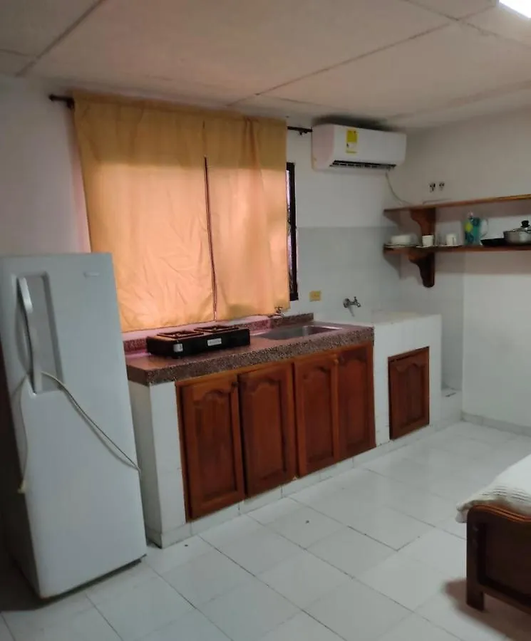 Cecil Aparta Estudios Barranquilla  Apartmanhotel