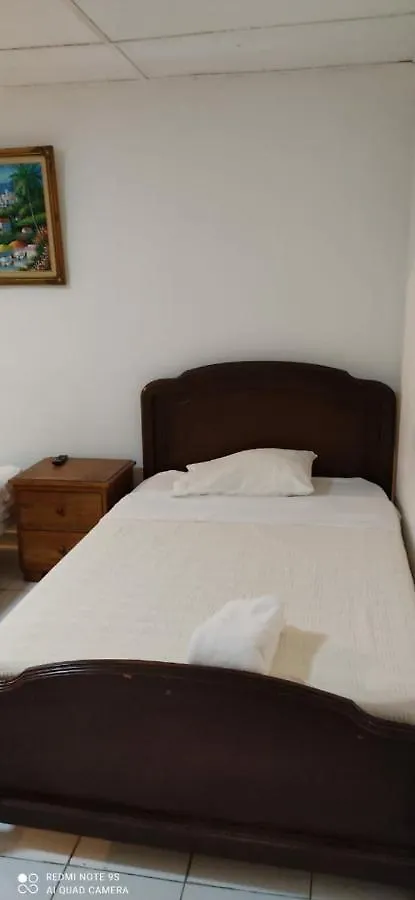 Cecil Aparta Estudios Barranquilla  Aparthotel
