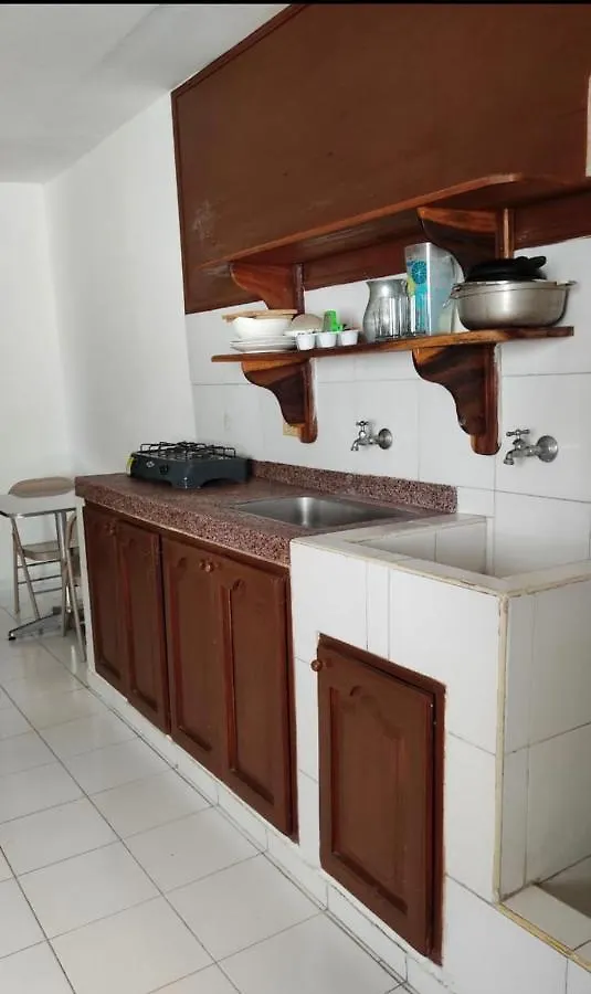 Cecil Aparta Estudios Barranquilla  Aparthotel