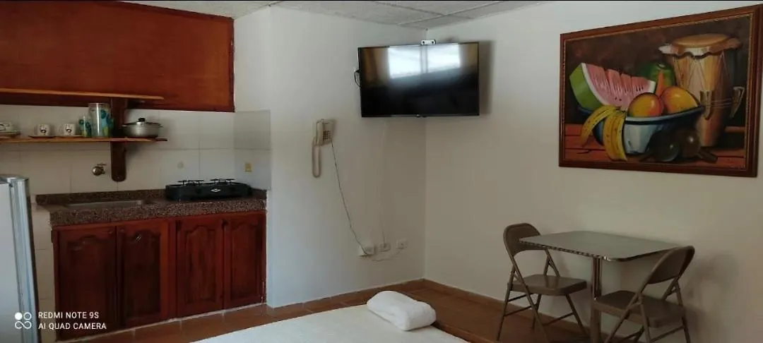 Aparthotel Cecil Aparta Estudios Barranquilla